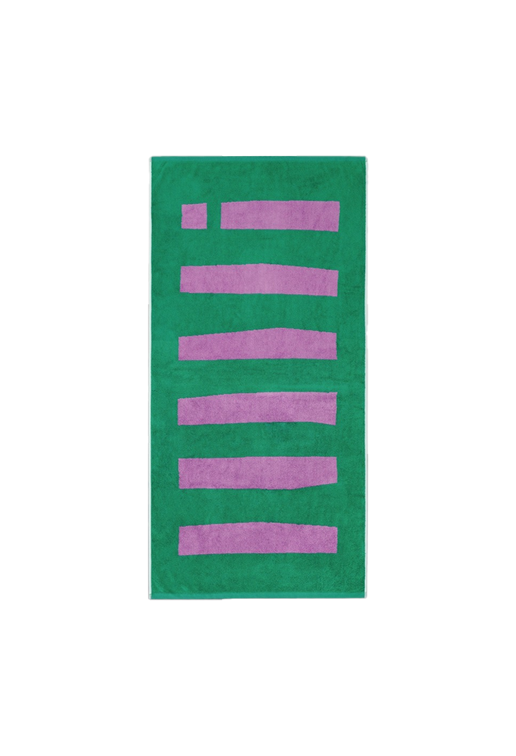 Serviette de bain Keengenera Dawn, Misty 