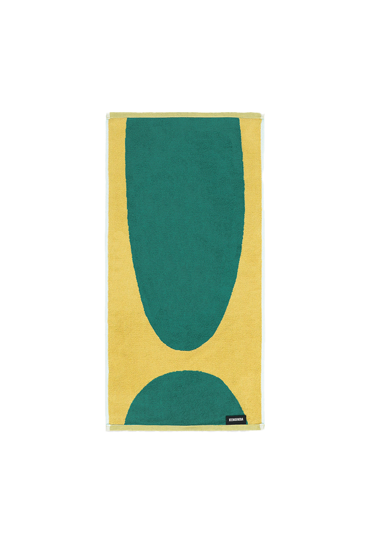 Serviette de bain Keengenera Dawn, à venir 